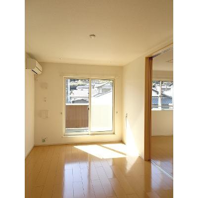 Ｆｒｉｓｃｈ　Ｈｅｉｍ　Ａ 201【管理NO：1-019134601-02010】 ★家具家電は申し込み後に搬入します 2026年08月下旬入居可能の物件写真2