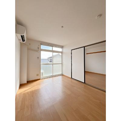 ハイツパークサイド 201【管理NO：1-004950201-02010】 ★家具家電は申し込み後に搬入します 2026年07月下旬入居可能の物件写真2