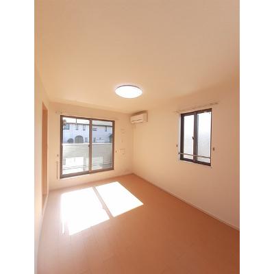 ベル　シエル 202【管理NO：1-019876301-02020】 ★家具家電は申し込み後に搬入します 2026年08月中旬入居可能の物件写真2