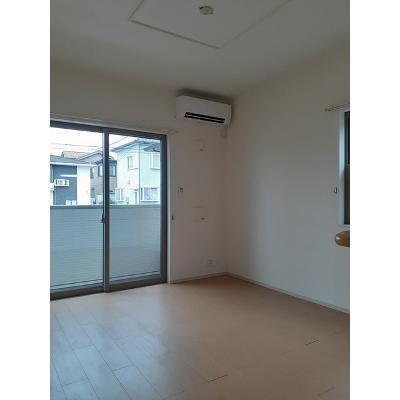 アイリス栗木山 101【管理NO：1-019835101-01010】 ★家具家電は申し込み後に搬入します★ ★2026年08月下旬入居可能★の物件写真2