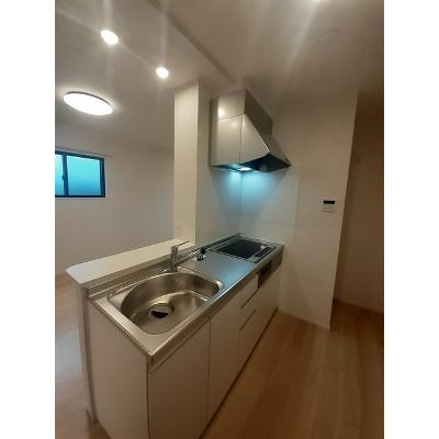 ラシャス　Ⅰ 205【管理NO：1-027144601-02040】 ★家具家電は申し込み後に搬入します 2026年09月中旬入居可能の物件写真3
