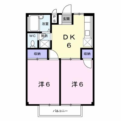 シティハイツ住崎Ｂ 201【管理NO：1-004167701-02010】 ★家具家電は申し込み後に搬入します 2026年07月下旬入居可能の外観画像