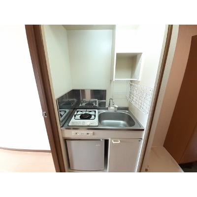ベルコートＫ 302【管理NO：1-010047201-03020】 ★家具家電は申し込み後に搬入しますの物件写真3