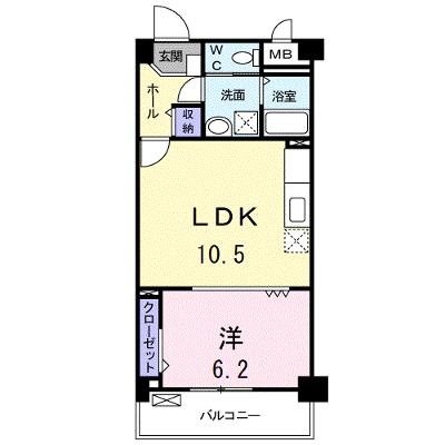 カーサＡＮ（アン） 302【管理NO：1-014119801-03020】 ★家具家電は申し込み後に搬入します★ ★2026年08月中旬入居可能★の外観画像