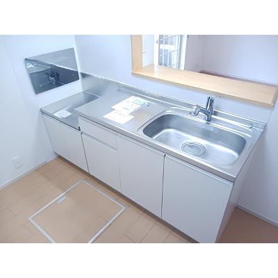 メゾン　グラース 102【管理NO：1-017677801-01020】 ★家具家電は申し込み後に搬入します★の物件写真3