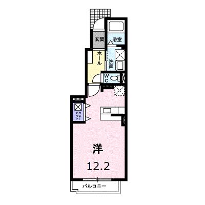 トゥインクル 101【管理NO：1-016132601-01010】 ★家具家電は申し込み後に搬入します★の外観画像