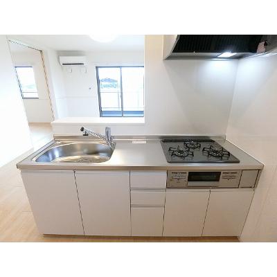 ソレイユＢ（ｓｏｌｅｉｌ） 201【管理NO：1-025047902-02010】 ★家具家電は申し込み後に搬入します 2026年09月上旬入居可能の物件写真3