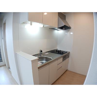 メゾン・ド・クレール 203【管理NO：1-025132601-02030】 ★家具家電は申し込み後に搬入しますの物件写真3