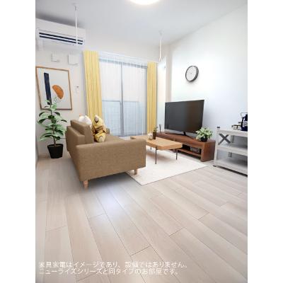 ＣＡＭＥＬＬｉＡ（カメリア）１ 203【管理NO：1-026483101-02030】 ★家具家電は申し込み後に搬入します 2026年10月上旬入居可能の物件写真2