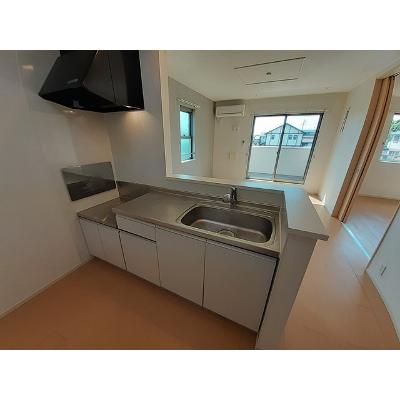 五福ガーデン　Ｂ 201【管理NO：1-020600701-02010】 ★家具家電は申し込み後に搬入します 2026年07月下旬入居可能の物件写真3