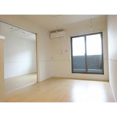 ドルチェ 201【管理NO：1-023045001-02010】 ★家具家電は申し込み後に搬入します 2026年07月中旬入居可能の物件写真2