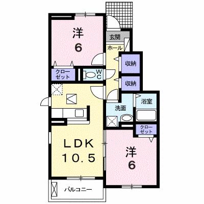 サンシャイン石津　Ａ棟 102【管理NO：1-017391001-01020】 ★家具家電は申し込み後に搬入します★ ★2026年08月下旬入居可能★の外観画像