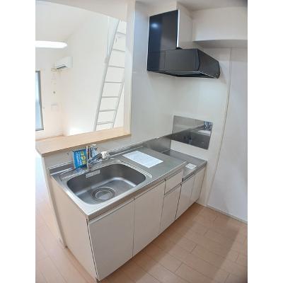 ノイ　アンソレイエ 203【管理NO：1-021183301-02030】 ★家具家電は申し込み後に搬入します 2026年10月中旬入居可能の物件写真3