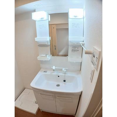 ノイ　アンソレイエ 203【管理NO：1-021183301-02030】 ★家具家電は申し込み後に搬入します 2026年10月中旬入居可能の物件写真6