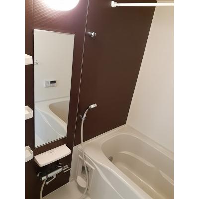 シーダーパルⅡ 201【管理NO：1-021340001-02010】 ★家具家電は申し込み後に搬入します 2026年09月上旬入居可能の物件写真4