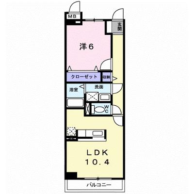 ベルレ－ブ 304【管理NO：1-018820701-03040】 ★家具家電は申し込み後に搬入します 2026年07月中旬入居可能の外観画像