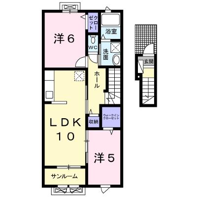 グラン　ミラージュ 206【管理NO：1-019689001-02050】 2026年07月下旬入居可能の外観画像