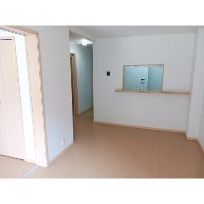 グラースグリーＡ 202【管理NO：1-016117701-02020】 ★家具家電は申し込み後に搬入します★の物件写真2