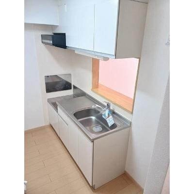 グラースグリーＡ 202【管理NO：1-016117701-02020】 ★家具家電は申し込み後に搬入します★の物件写真3