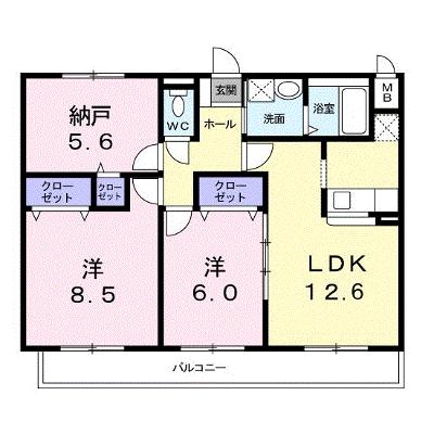 ルミエール下鴨 203【管理NO：1-019670701-02030】 ★家具家電は申し込み後に搬入します 2026年07月中旬入居可能の外観画像