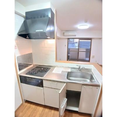 ル・ソレイユ桂川 302【管理NO：1-012069001-03020】 ★家具家電は申し込み後に搬入します 2026年08月上旬入居可能の物件写真3