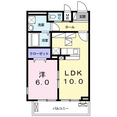 Ｃａｓａ　　Ｏｒｔｏ 104【管理NO：1-024444601-01040】 ★家具家電は申し込み後に搬入します 2026年07月中旬入居可能の外観画像