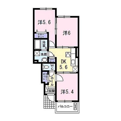 ハイム弥七 103【管理NO：1-016493001-01030】 ★家具家電は申し込み後に搬入します 2026年07月上旬入居可能の外観画像