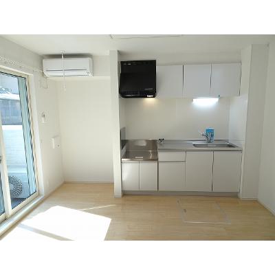 ファミール木幡 208【管理NO：1-021352801-02070】 ★家具家電は申し込み後に搬入します 2026年08月上旬入居可能の物件写真2