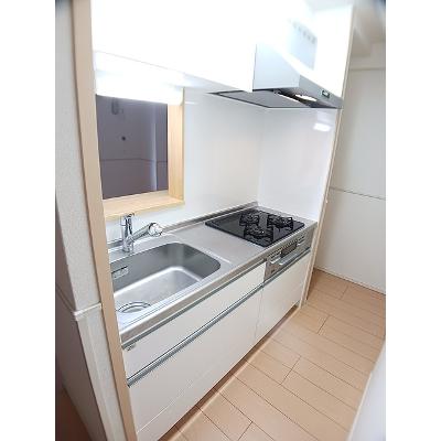 ラルジュ西金ヶ崎 102【管理NO：1-020307301-01020】 ★家具家電は申し込み後に搬入します★ ★2026年08月下旬入居可能★の物件写真3