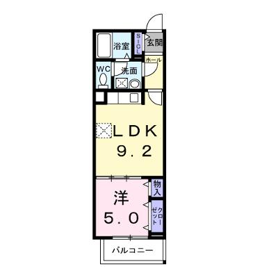 ヒカルサ尼崎若王寺 302【管理NO：1-028486401-03020】 ★家具家電は申し込み後に搬入します 2026年11月下旬入居可能の外観画像