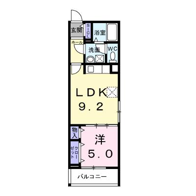 ヒカルサ尼崎若王寺 301【管理NO：1-028486401-03010】 ★家具家電は申し込み後に搬入します 2026年11月下旬入居可能の外観画像