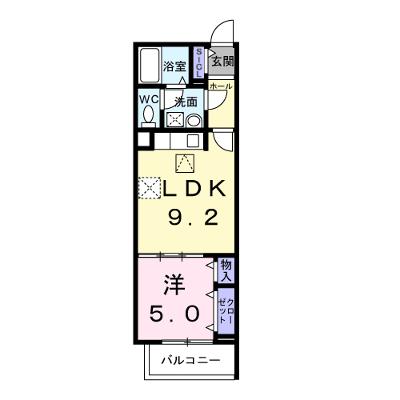 ヒカルサ尼崎若王寺 101【管理NO：1-028486401-01010】 ★家具家電は申し込み後に搬入します 2026年11月下旬入居可能の外観画像