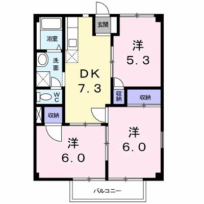 オートハイツⅡ 201【管理NO：1-005023702-02010】 ★家具家電は申し込み後に搬入します 2026年07月下旬入居可能の外観画像