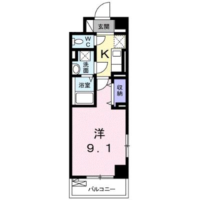ジラソーレ花影 601【管理NO：1-023093901-06010】 2026年08月中旬入居可能の外観画像