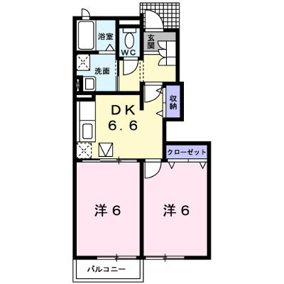 トゥルーブルー赤穂 103【管理NO：1-016166501-01030】 ★家具家電は申し込み後に搬入します★の外観画像