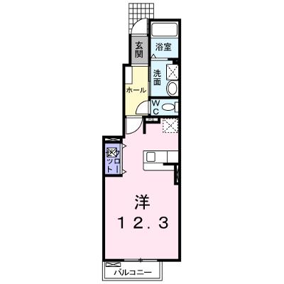 シャルマン・ベナ 103【管理NO：1-013729601-01030】 ★家具家電は申し込み後に搬入しますの外観画像