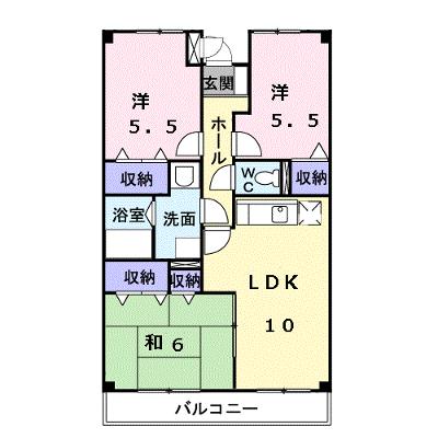フロレスタ 206【管理NO：1-007515101-02050】 2026年07月中旬入居可能の外観画像