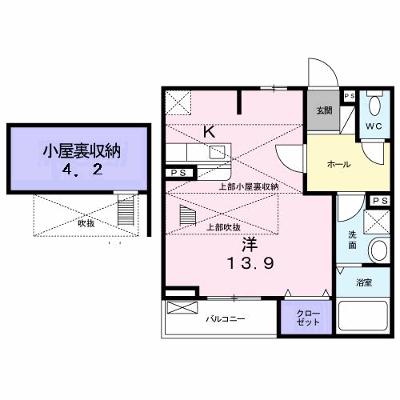 クイ－ンズパレス　さくらい 201【管理NO：1-020442001-02010】 2026年07月中旬入居可能の外観画像