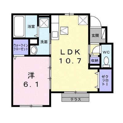 プラム江坂 102【管理NO：1-027220001-01020】 ★家具家電は申し込み後に搬入します★の外観画像
