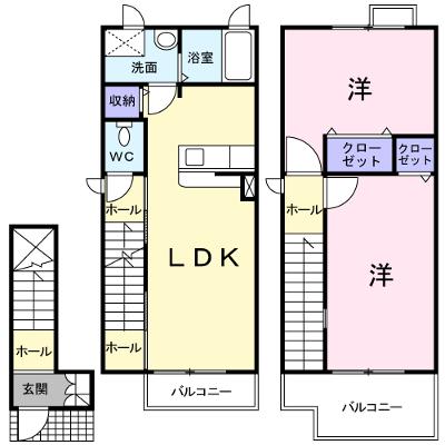 ネオ　ハイム　摂津 201【管理NO：1-012594401-02010】 2026年07月下旬入居可能の外観画像