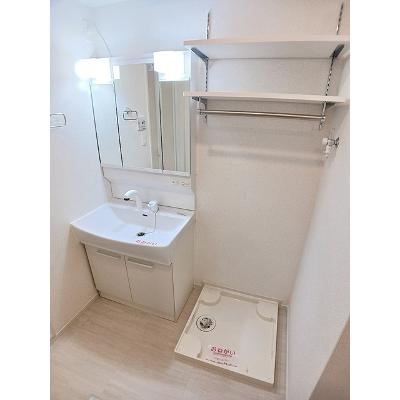 アルカンシエル　ヌーモ 201【管理NO：1-026917501-02010】 ★家具家電は申し込み後に搬入します 2026年08月下旬入居可能の物件写真6