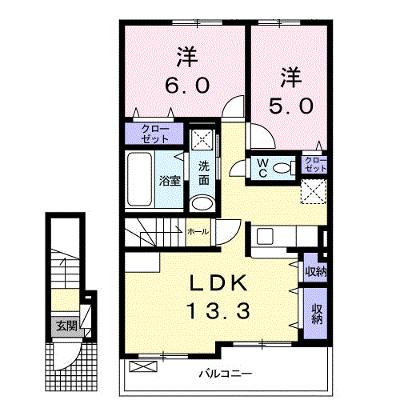 フォルトナ 205【管理NO：1-023543001-02040】 ★家具家電は申し込み後に搬入します 2026年08月中旬入居可能の外観画像