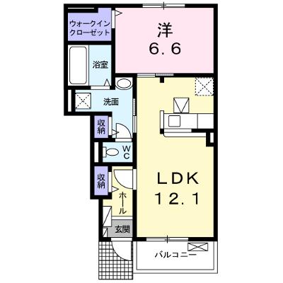 レジデンス　Ｂｒｅｅｚｅ　Ｖ 102【管理NO：1-023032001-01020】 ★家具家電は申し込み後に搬入します 2026年07月中旬入居可能の外観画像