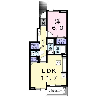 ルミエール 103【管理NO：1-019112101-01030】 ★家具家電は申し込み後に搬入します 2026年08月下旬入居可能の外観画像