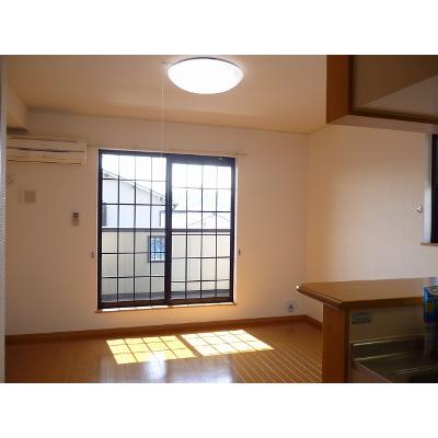 カンフォート　アイ 202【管理NO：1-014468201-02020】 ★家具家電は申し込み後に搬入しますの物件写真2