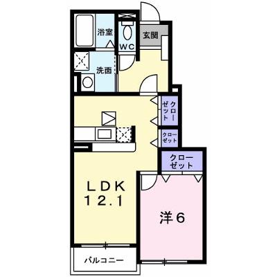 プリムローズＴ・Ｋ　Ａ 103【管理NO：1-013431801-01030】 ★家具家電は申し込み後に搬入します 2026年08月上旬入居可能の外観画像