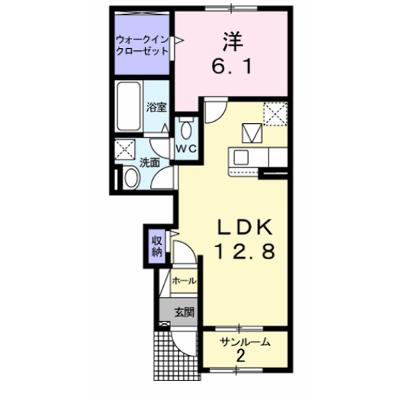 グラン　シンフォニー 102【管理NO：1-026532602-01020】 ★家具家電は申し込み後に搬入します 2026年07月上旬入居可能の外観画像