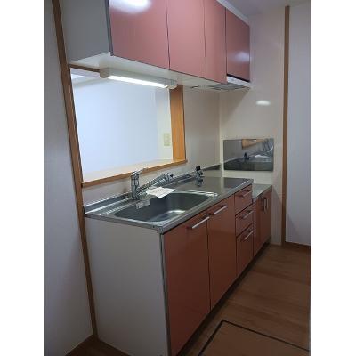 リヴィエールⅡ 103【管理NO：1-013290002-01030】 ★家具家電は申し込み後に搬入しますの物件写真3