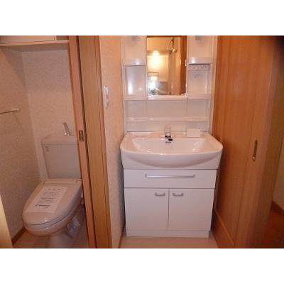 リヴィエールⅡ 103【管理NO：1-013290002-01030】 ★家具家電は申し込み後に搬入しますの物件写真6