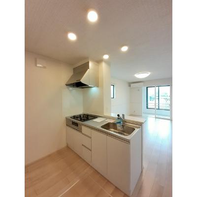 ノース・ヴィオラ・カーサ　Ⅲ 101【管理NO：1-026599603-01010】 ★家具家電は申し込み後に搬入します 2026年07月下旬入居可能の物件写真3